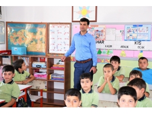 Bal, Okul Ziyaretlerini Sürdürüyor