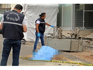 Nakliyecinin Feci Sonu