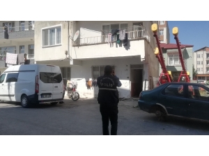 Yabancı Uyruklu Ailenin Evinden 500 Lira Çalan Çocuk Tutuklandı