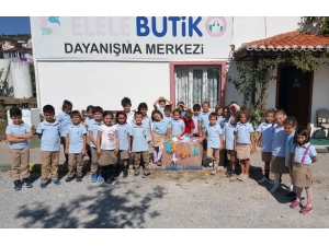 Küçük Kalplerden, Büyük Bağış