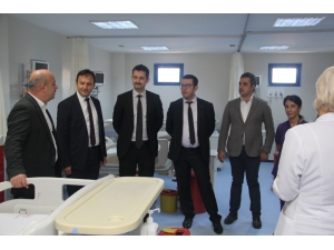 Ordu Devlet Hastanesinde Yoğun Bakım Yatak Sayısı 70’e Yükseldi