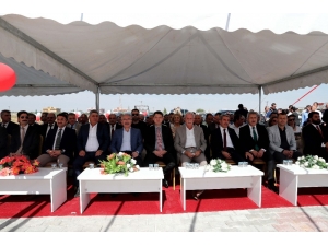 Mardin’in Sınır Köyünde Okul Açılışı