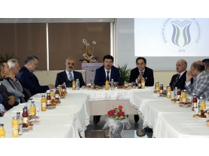 Sapanca Myo Akademik Kurul Toplantısı Gerçekleştirildi