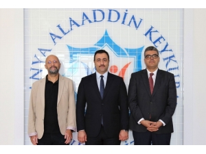 Alkü’de Kalp Merkezi İçin Son Adım