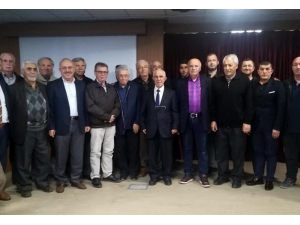 Bozüyük’ün Tarihi Anlatıldı