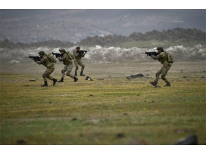 Msb: “Tsk, Sahada Deaş İle Göğüs Göğse Mücadele Eden Tek Nato Ülkesi Ordusudur”