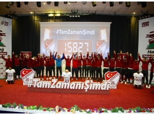 Elazığspor, Alınan Forma Sayısını Açıkladı
