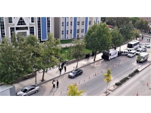 Malatya’da Oy Verme İşleminde Öldürülen 2 Kişinin Davası Kırşehir’de Görüldü