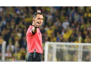 Abdulkadir Bitigen’e Uefa’dan Görev