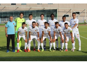 Kayserispor Hükmen Mağlup