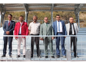 Kayseri Uefa Standartlarında Bir Sahaya Daha Kavuşuyor