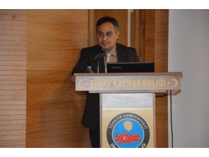 Kaymakam Halim: "Bağımlılıkla Mücadelemiz Sürecek"