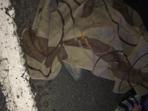 Yolun Karşısına Geçerken Canından Oldu