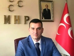 Mhp İl Başkanı Pehlivan’dan Açıklama