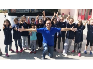 Dpü Motivasyon Otobüsü Erzincan’da