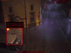 Hırsızlık Şüphelileri Teknik Takip Sonucu Yakayı Ele Verdi