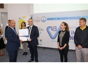 Kütahya’da 5 Okul Daha ‘Etwinning School’ Etiketi Almaya Hak Kazandı