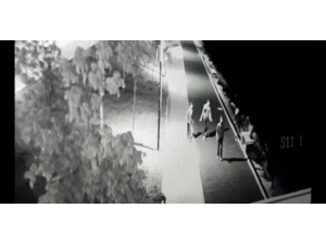 Çöp Kovalarını Kırıp Van Gölü’ne Atan Şüpheliler Yakalandı