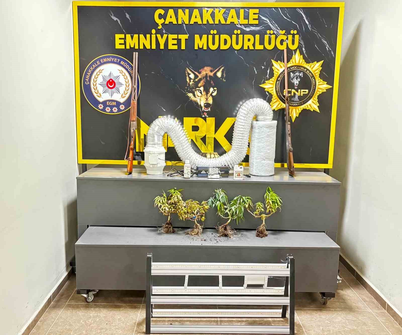 canakkale-de-aranan-5-supheli-tutuklandi