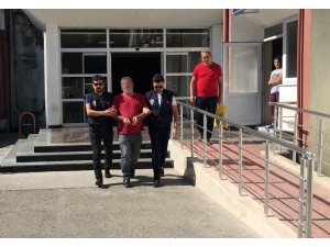 12 Dosyadan 3 Yıldır Aranan Zanlı Mersin’de Yakalandı