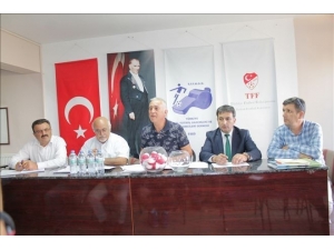 U16 Liginde Heyecan Başlıyor