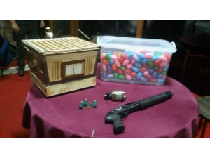 Kumar Oynatıldığı İddia Edilen Derneklere Baskın