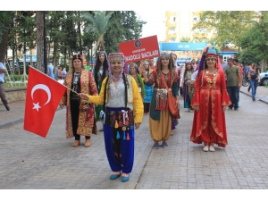 Geleneksel Yörük Düğününü Eskişehir Ekibi Sahneledi