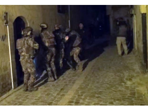 Şanlıurfa’da Terör Operasyonu: 66 Gözaltı