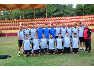 Küçükköyspor Lige Galibiyetle Başlamak İstiyor