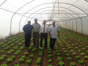 Büyükşehir’den Gebzeli Çiftçilere 800 Bin Tl’lik Destek