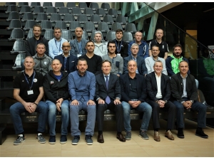 Basketbol Şampiyonlar Ligi’nin İlk Başantrenörler Toplantısı Gerçekleşti