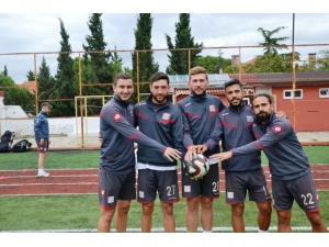 Ayvalıkgücü, Salihli’ye Bileniyor