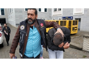 Uyuşturucu Ticaretinden Tutuklandı