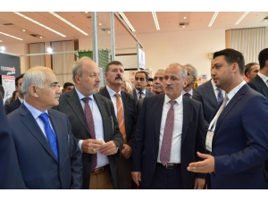 Aso Başkanı Özdebir: “İş Makinesi İhtiyaçlarında Yerli Üreticileri Tercih Edelim”