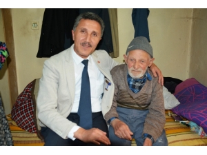 Başkan Kaya: “Büyüklerimiz Baş Tacımızdır"