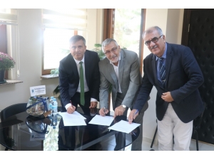 İnönü’de Gençler İçin Protokol İmzalandı