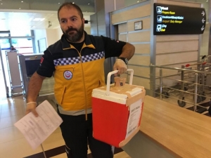 21 Yaşındaki Gencin Organları 4 Hastaya Umut Oldu