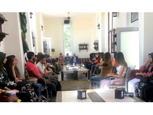 Sosyoloji Bölümü Tanışma Çayı Etkinliği