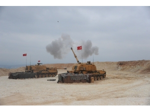 Msb: "Suriyelilerin Evlerine Ve Topraklarına Dönüşleri İçin Uygun Şartları Sağlamak Maksadıyla Barış Pınarı Harekatı Saat 16.00’da Uygulanmaya Başlamıştır."