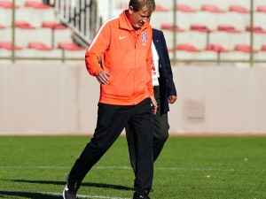 Tff 3. Lig: Halide Edip Adıvar: 0 - Nevşehir Belediyespor: 1