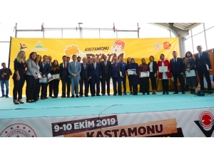 Kastamonu’da Bilim Şenliği Başladı