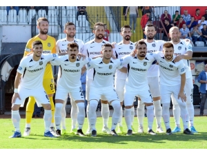 Tff 3. Lig: Nazilli Belediyespor: 1 - Somaspor: 1