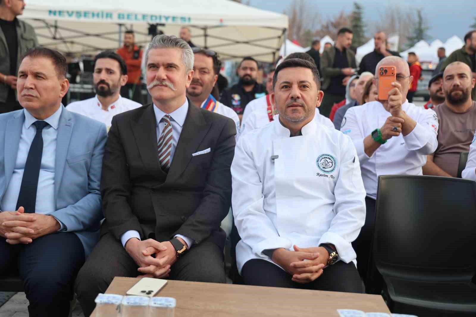 nevsehir-gastronomi-festivali-basladi