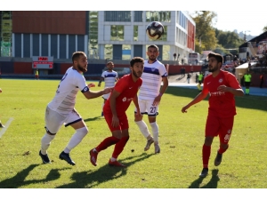 Tff 2. Lig: Zonguldak Kömürspor: 0 - Hacettepe: 0