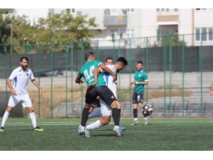 Tff 3. Lig: Yeşilyurt Belediyespor: 3 - Karacabey Belediyespor: 1