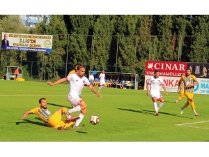 Tff 3. Lig: Belediye Derincespor: 0 - Elazığ Belediyespor: 0