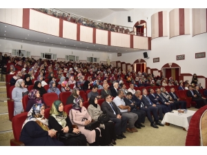 Tokat’ta, "Aile Okulu" Açıldı