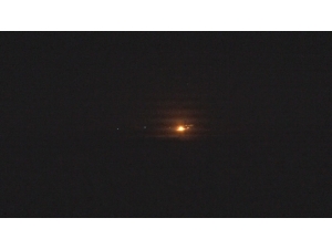 Zormağar’da Pkk/ Ypg Hedefleri Yoğun Ateş Altında