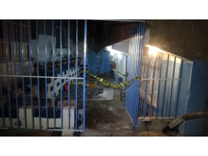 Amca Ve Yengesini Kurşunladı