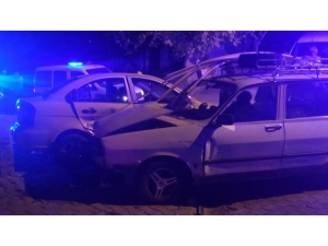 Kırıkkale’de Trafik Kazası: 3 Yaralı